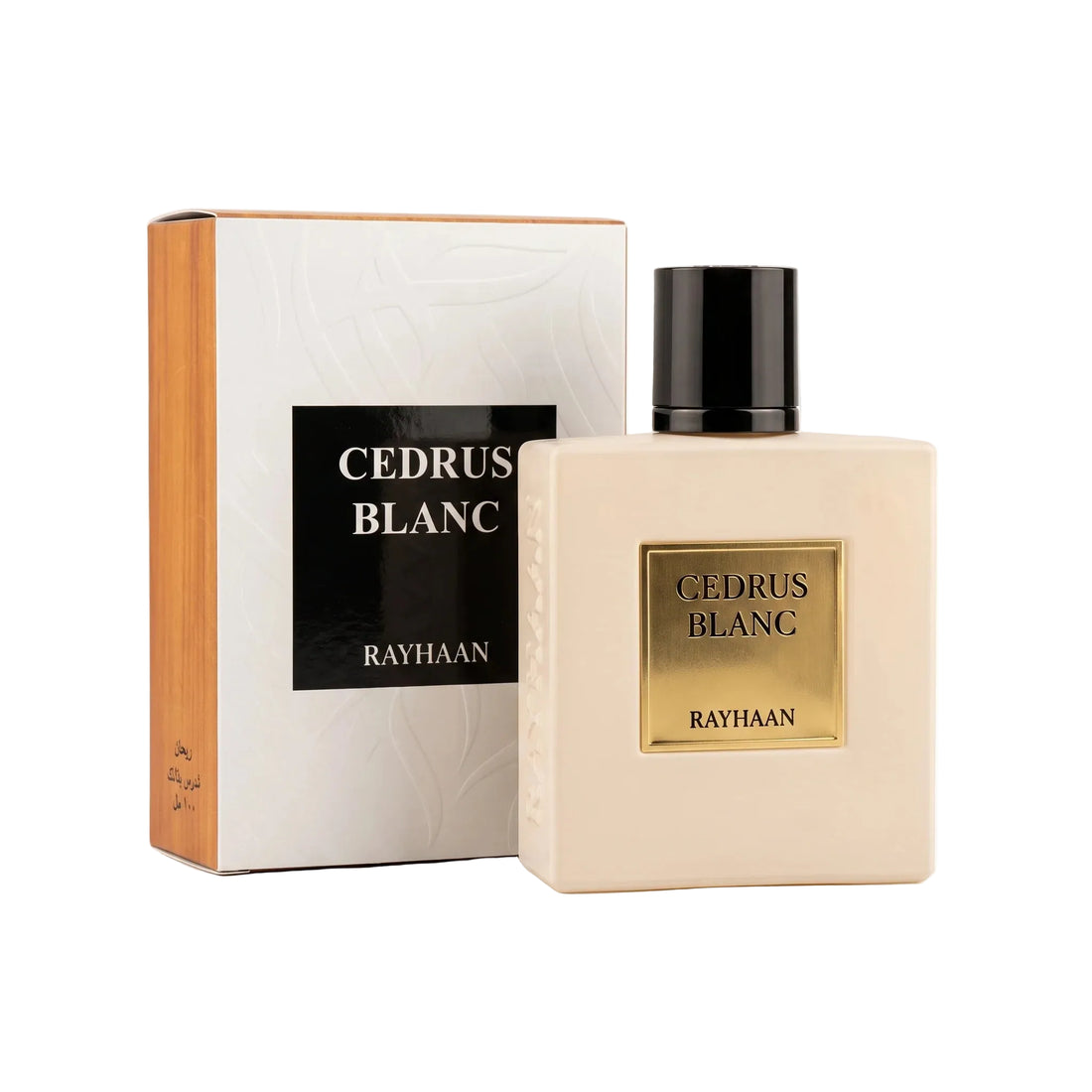 Rayhaan Cedrus Blanc EDP 100ml