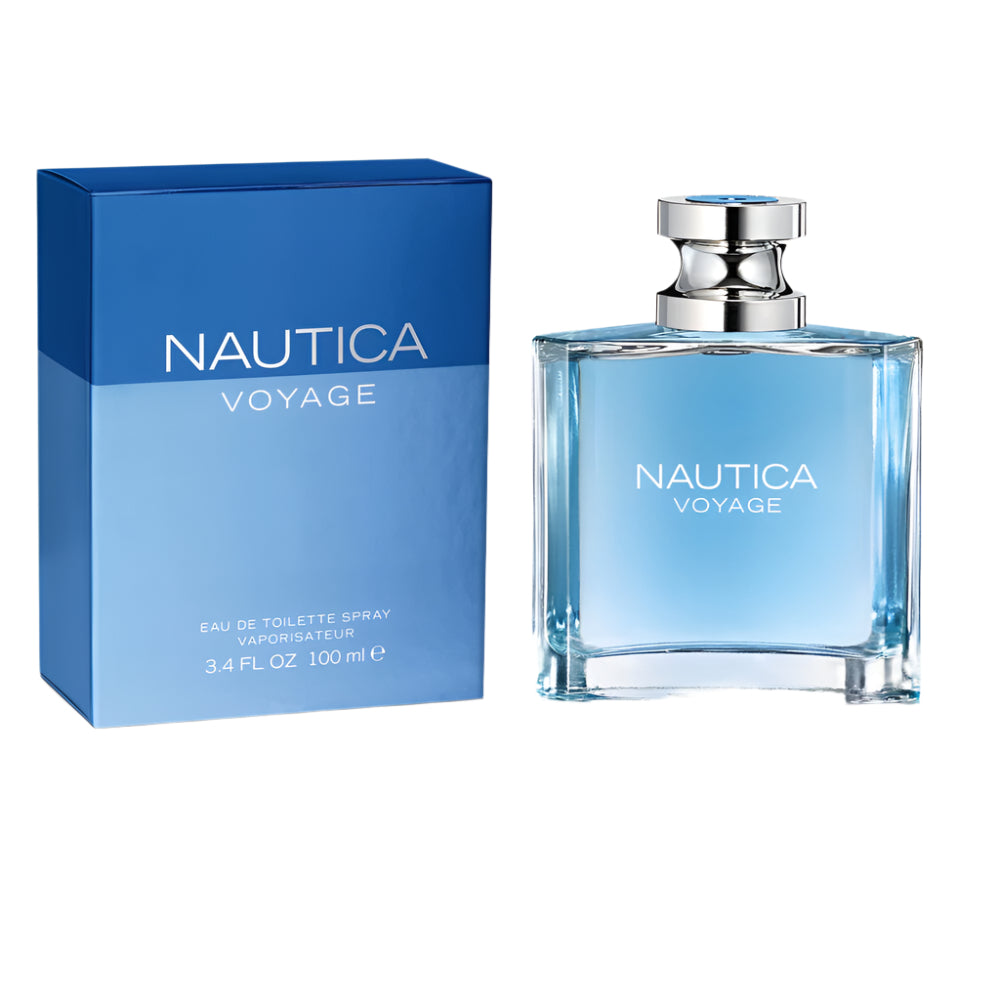 Nautica Voyage Men fresh stock