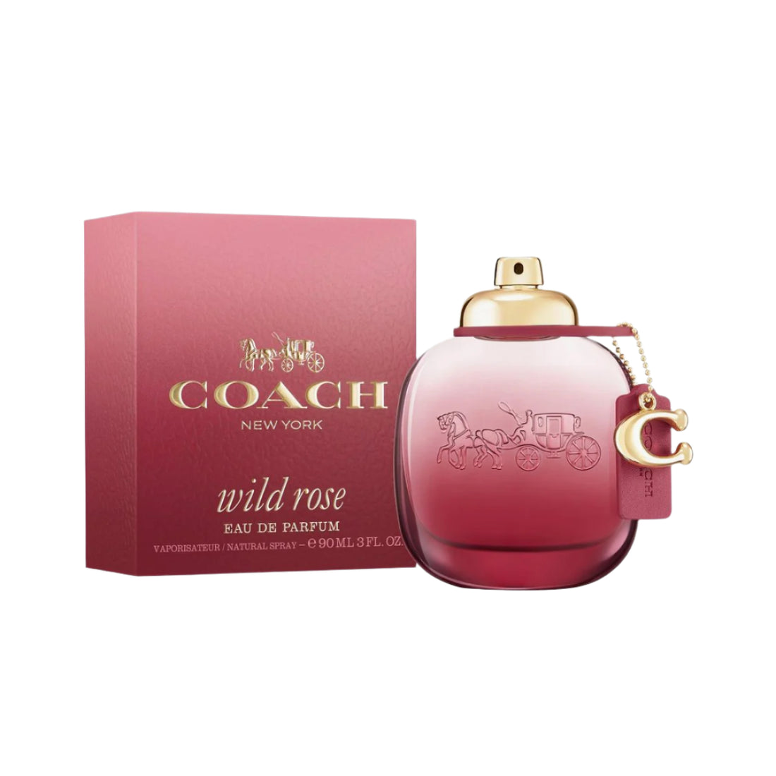 Coach Wild Rose fresh stock