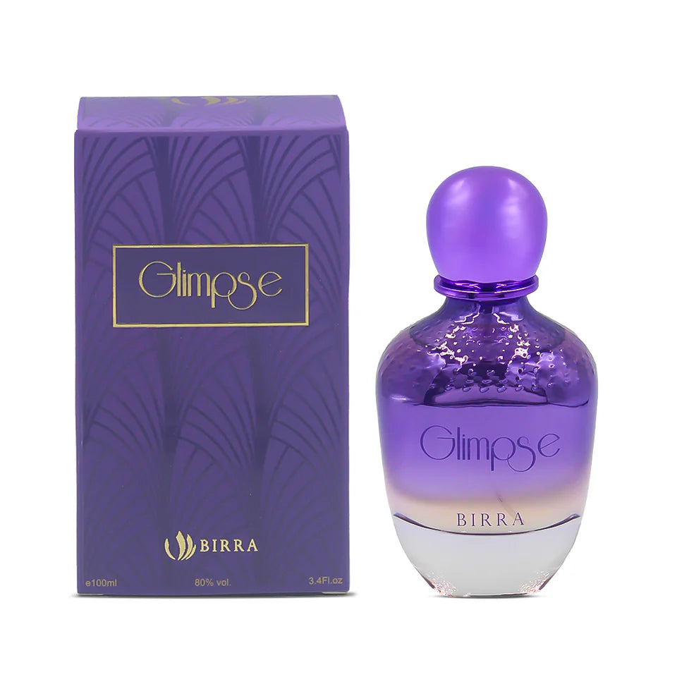 Birra Glimpse Fresh Stock 100.0ml Eau de Parfum Bottle