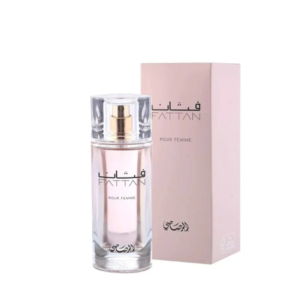 Rasasi Fattan Pour Femme EDP 50ML