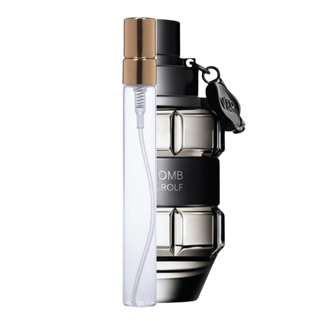 Inspired of Viktor & Rolf SpiceBomb