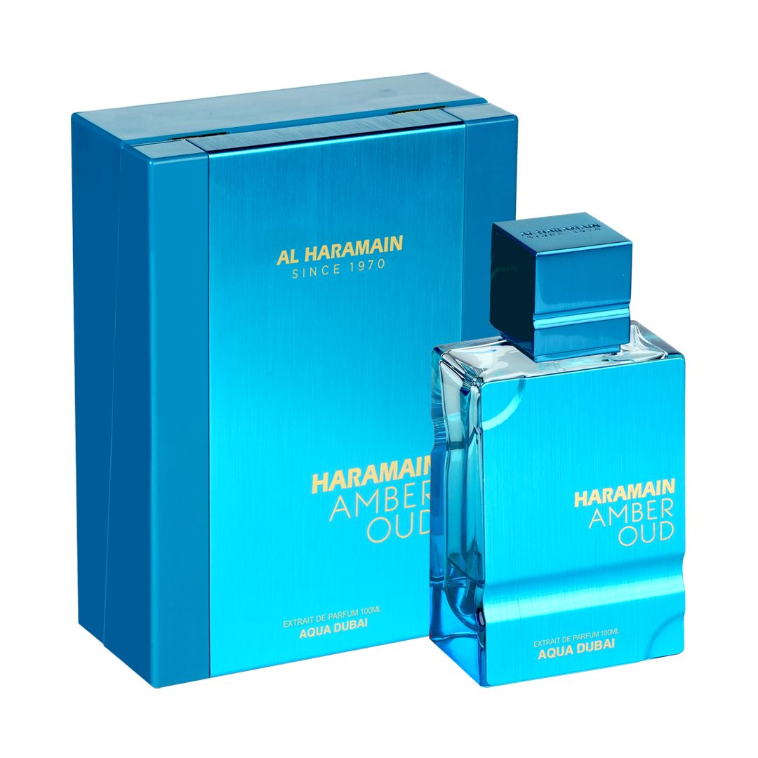 Al Haramain Amber Oud Aqua Dubai Fresh Stock