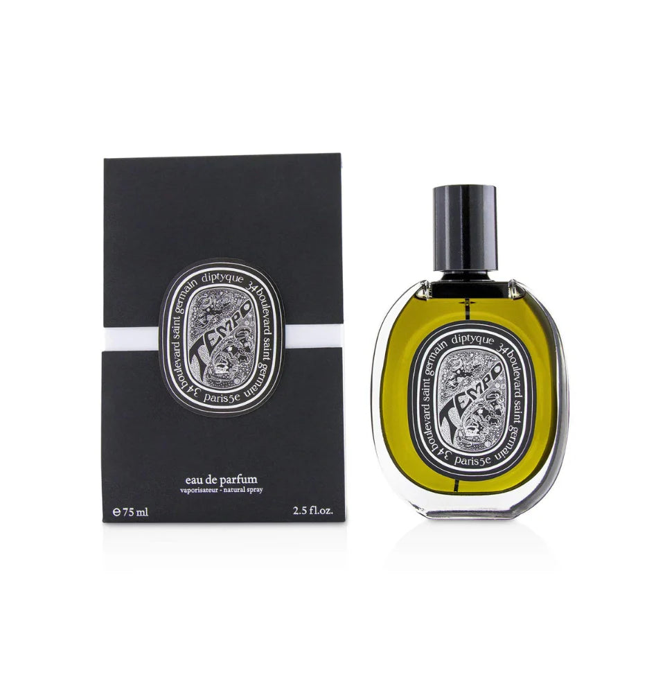 Diptyque Tempo Fresh Stock 75.0ml Eau de Parfum Bottle