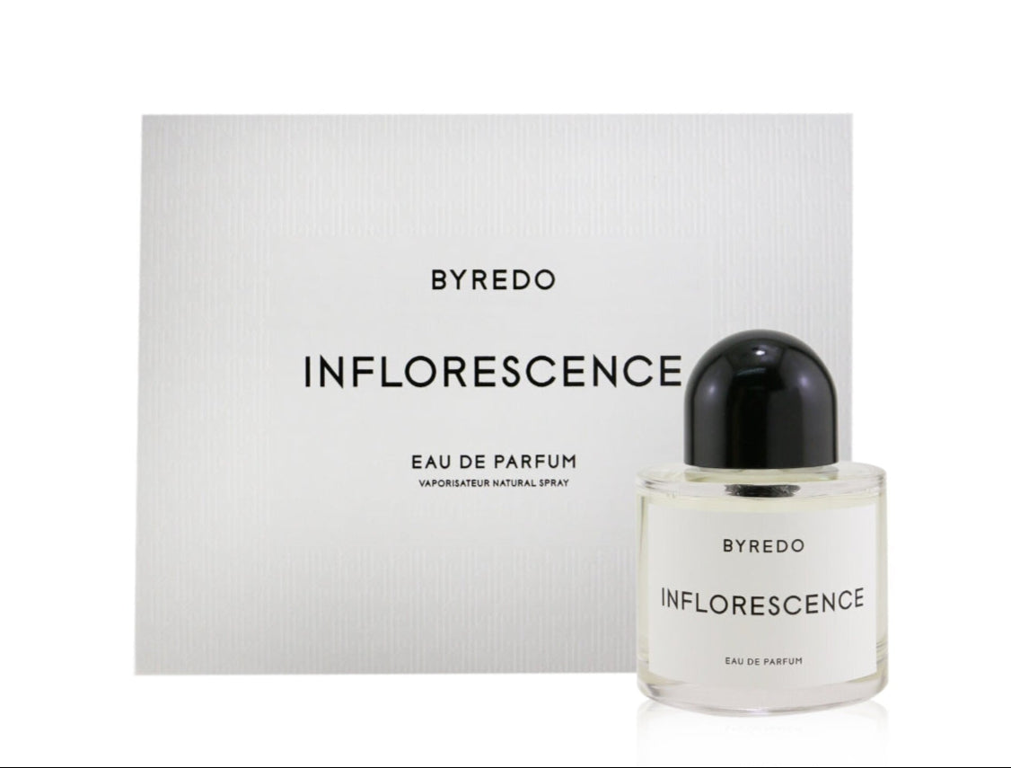 Byredo Inflorescence fresh stock
