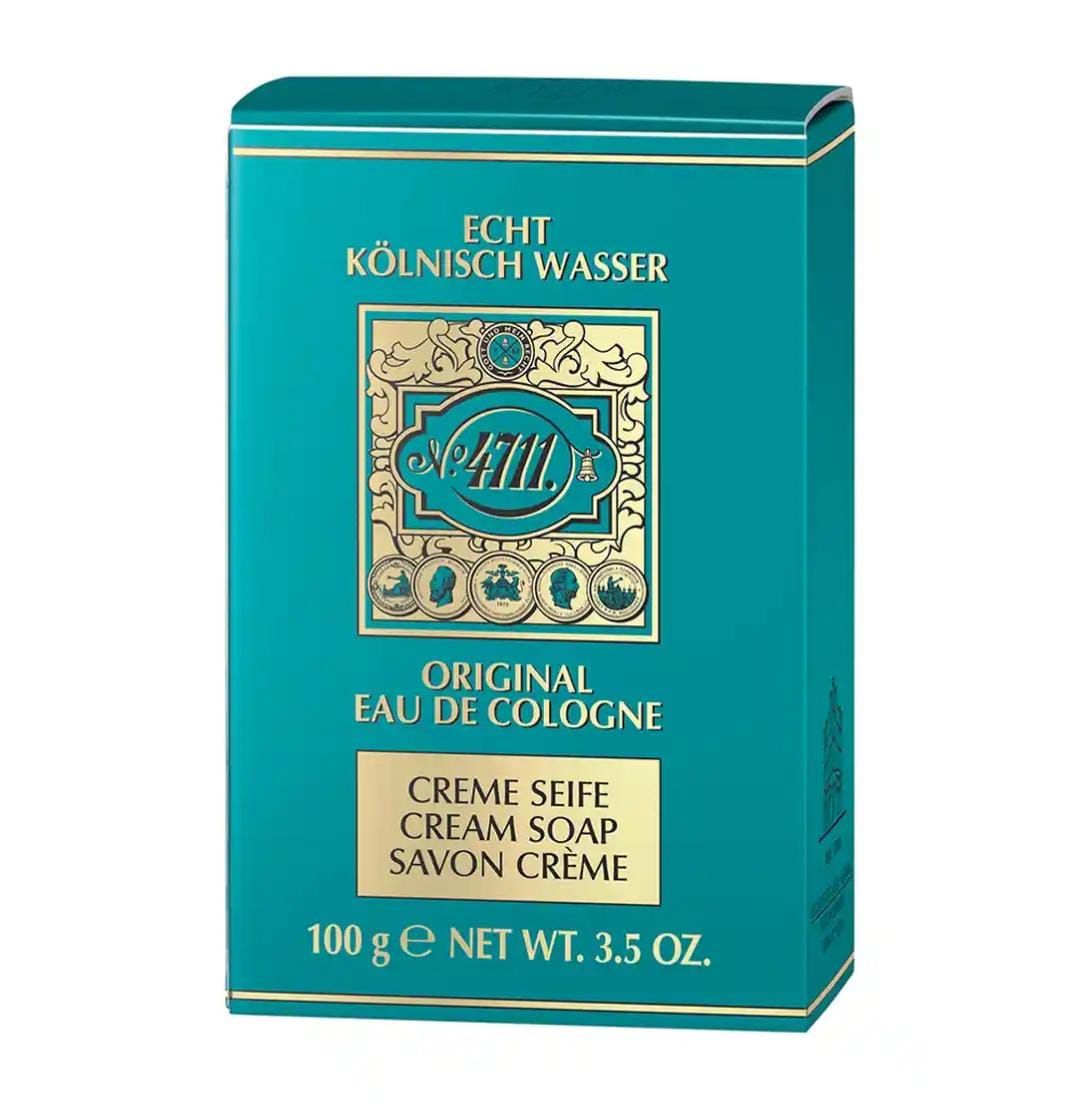 ECHT Kolnisch Wasser 4711 Original Cream Soap