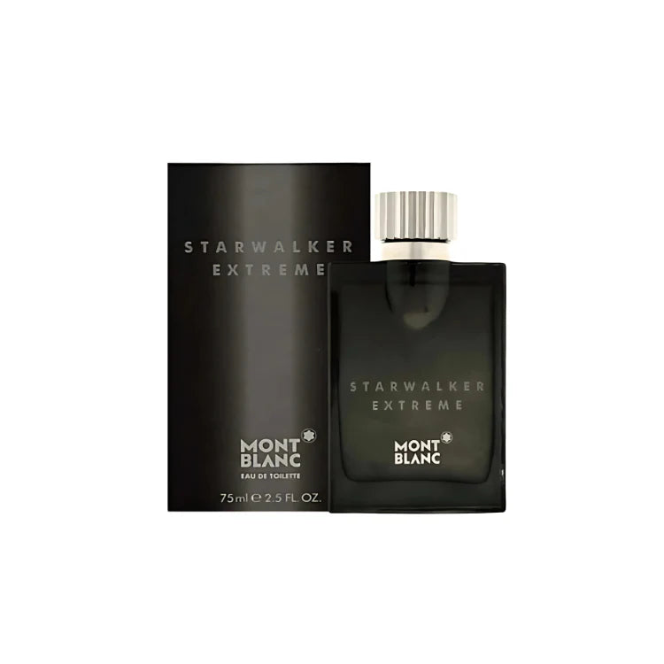 Mont Blanc Starwalker Extreme fresh stock