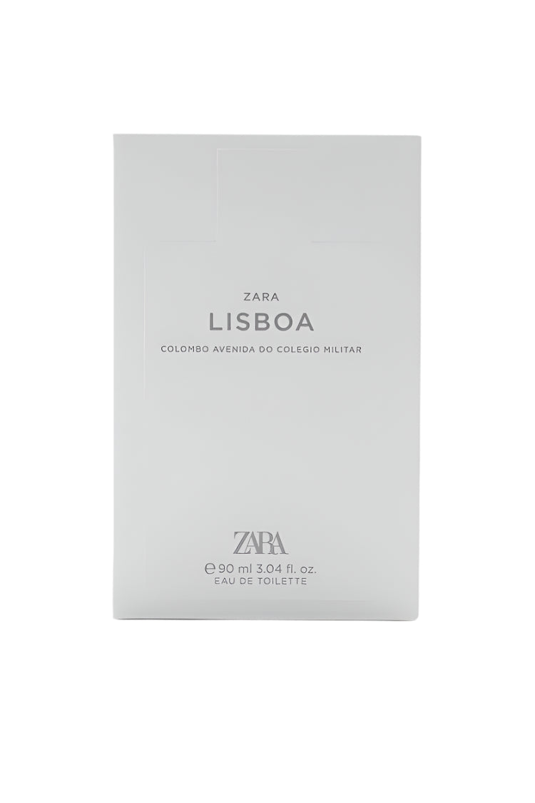 Zara Lisboa fresh stock