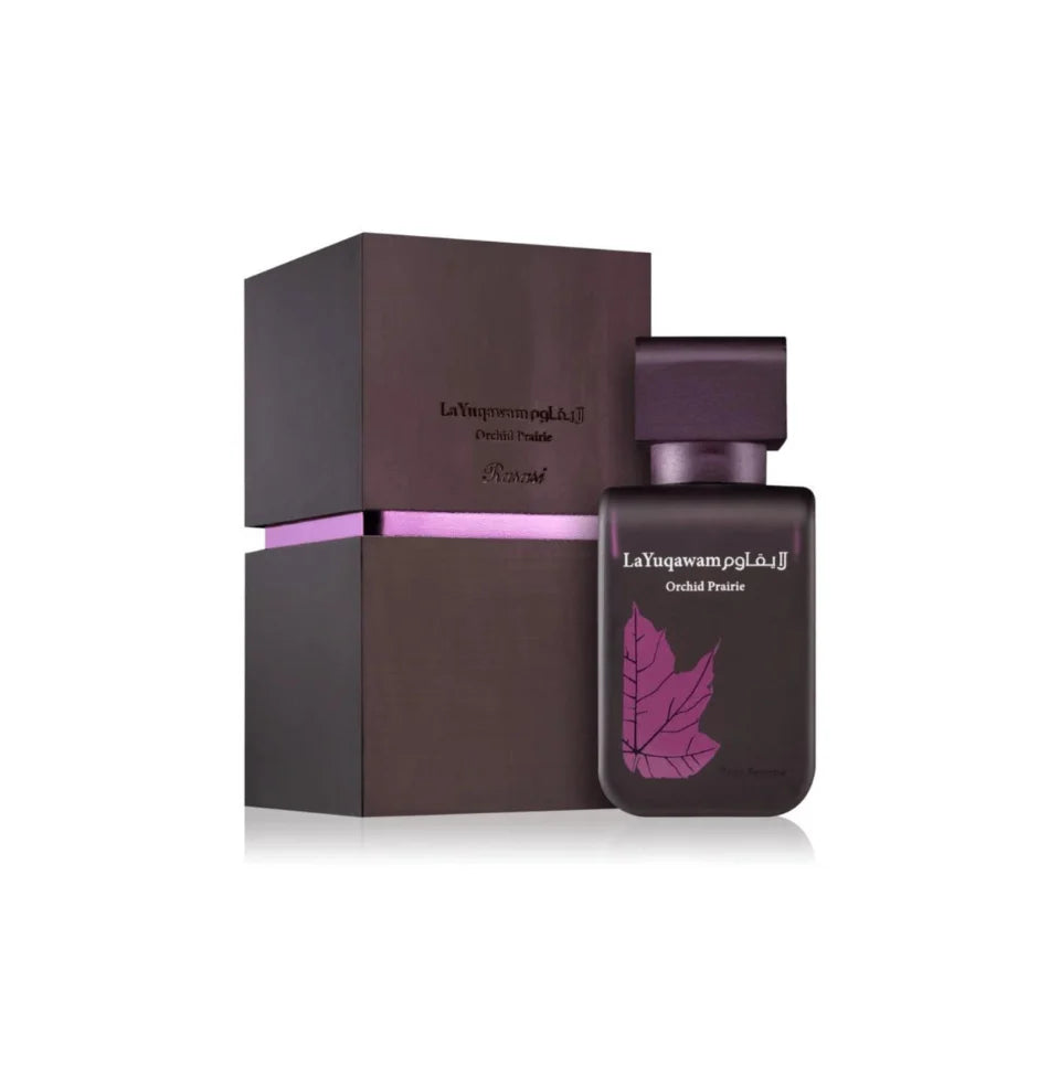 Rasasi La Yuqawam Orchid Prairie EDP 75ML