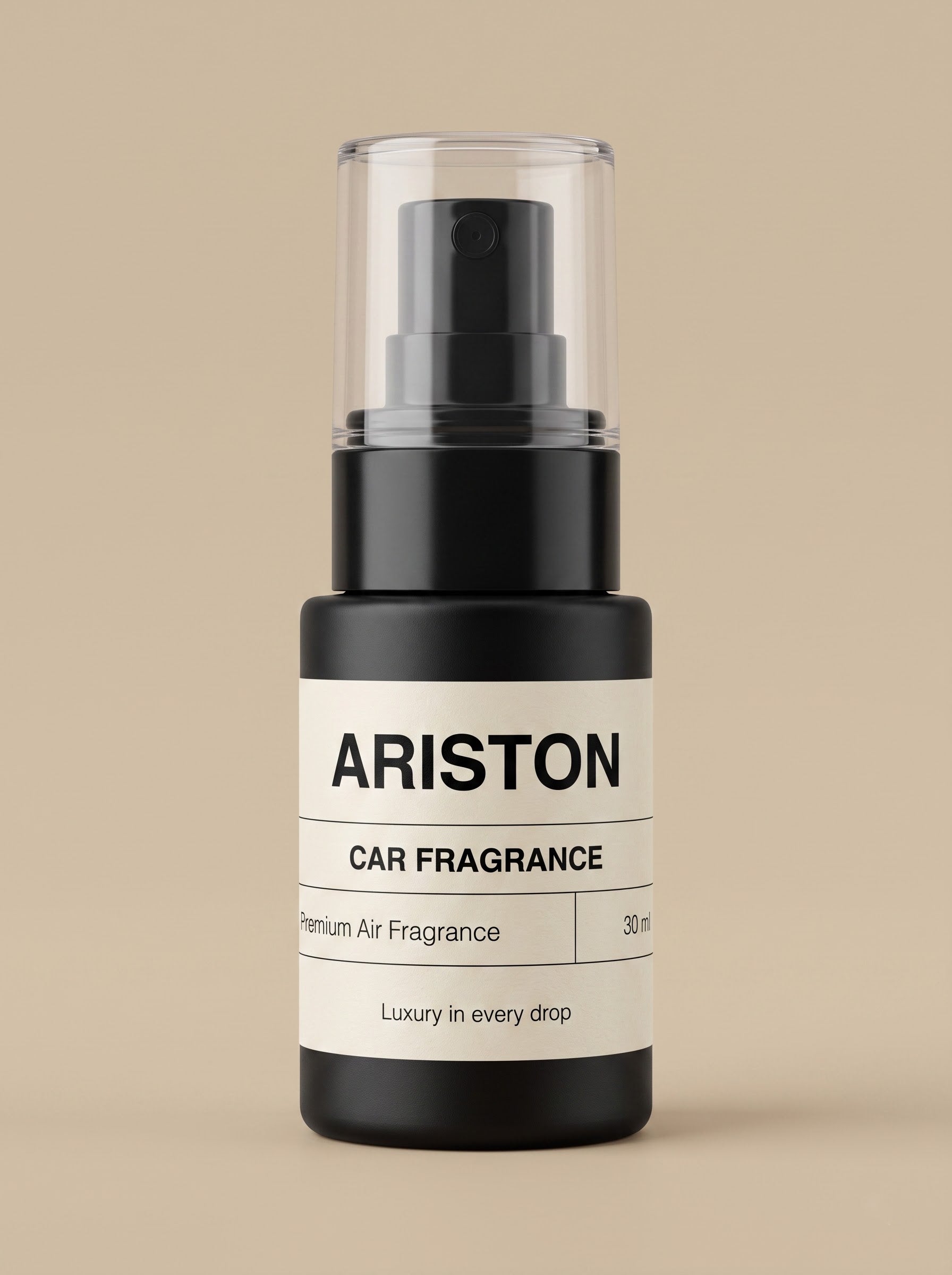 ARISTON Luxury Car Fragrance (30ml)