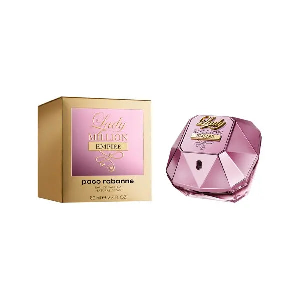 Paco Rabanne Lady Million Empire fresh stock