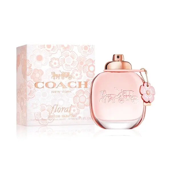 Coach Floral fresh stock