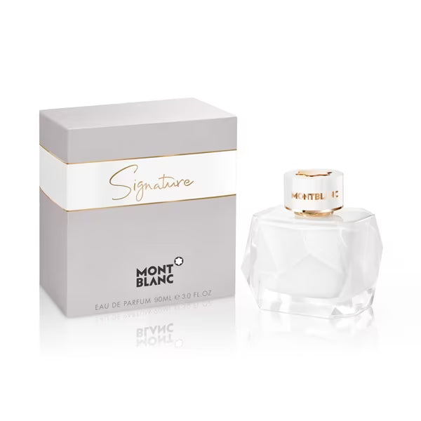 Mont Blanc Signature Fresh Stock