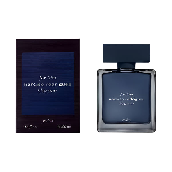 Narciso Rodriguez Bleu Noir fresh stock