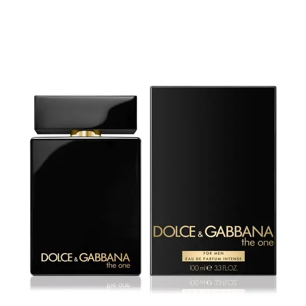 Dolce & Gabbana The One for Men EDP Intense fresh stock