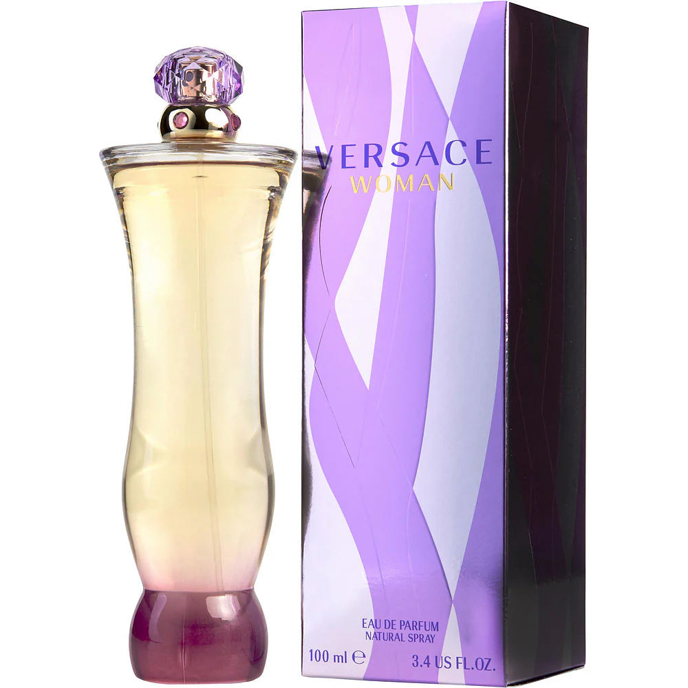 Versace Woman fresh stock