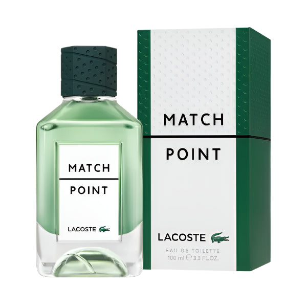 Lacoste Match Point Cologne fresh stock