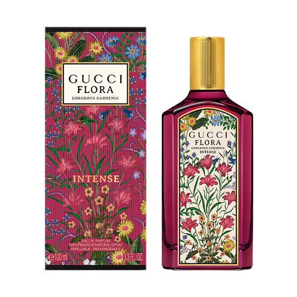 Gucci Flora Gorgeous Gardenia Intense Fresh Stock