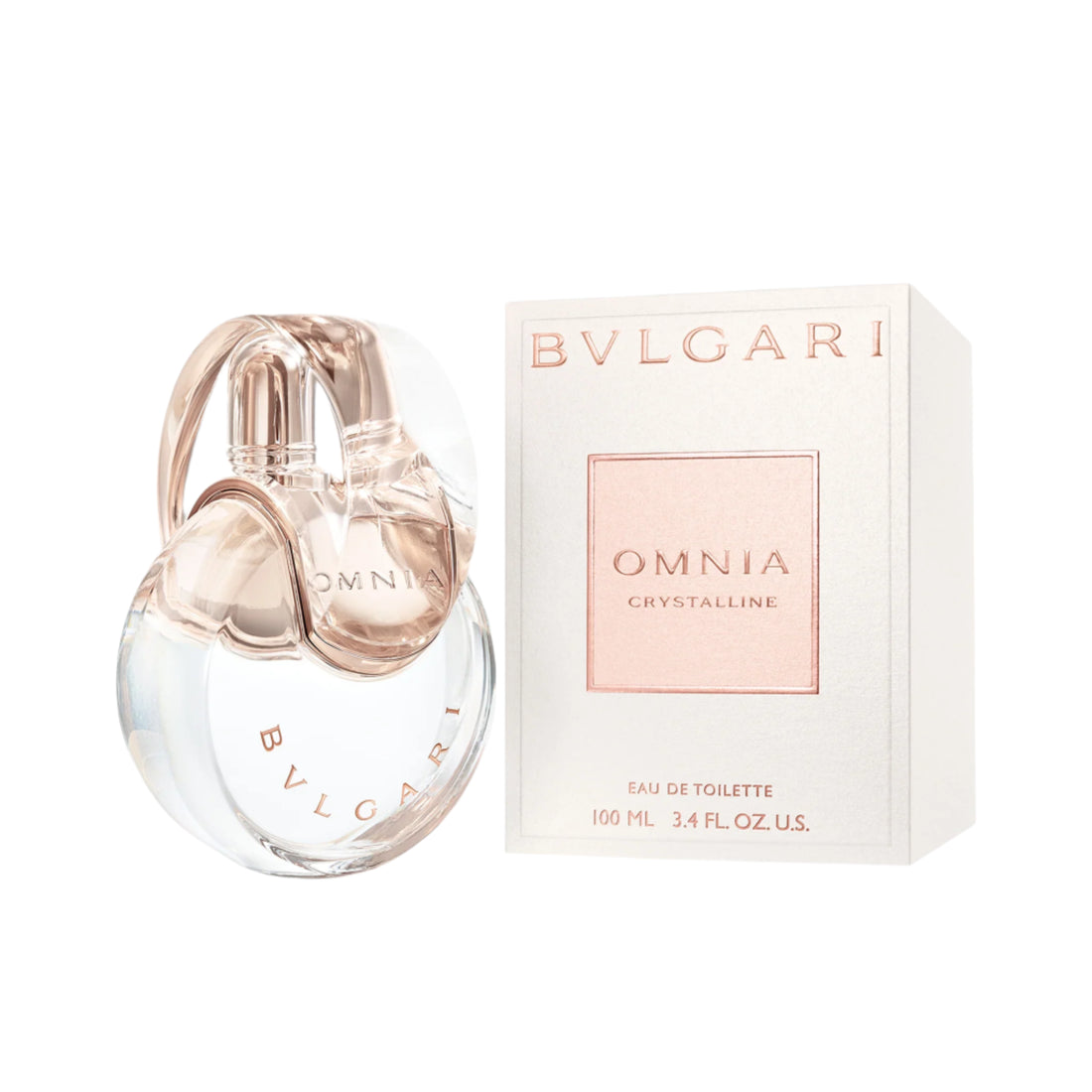 Bvlgari Omnia Crystalline fresh stock