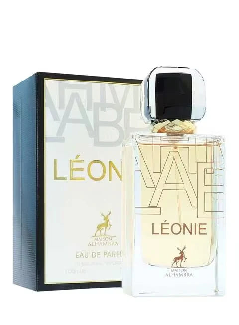 Maison Alhambra Leonie Intense Fresh Stock