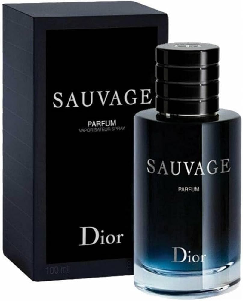 Christian Dior Sauvage fresh stock