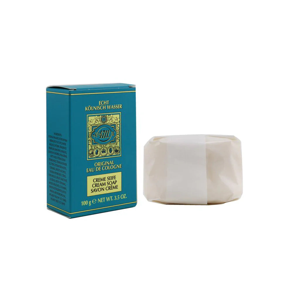 ECHT Kolnisch Wasser 4711 Original Cream Soap