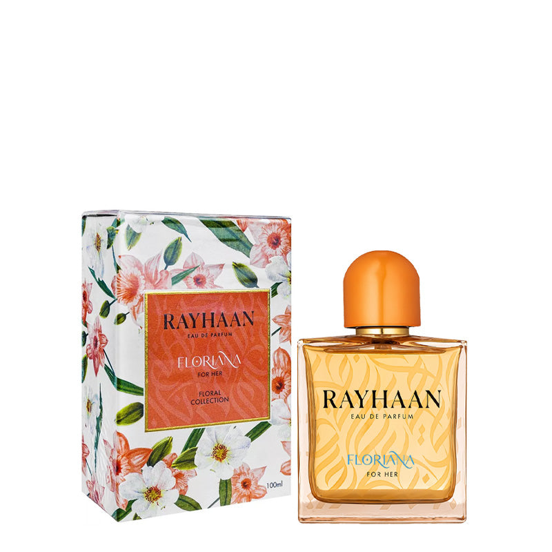 Rayhaan Floriana fresh stock