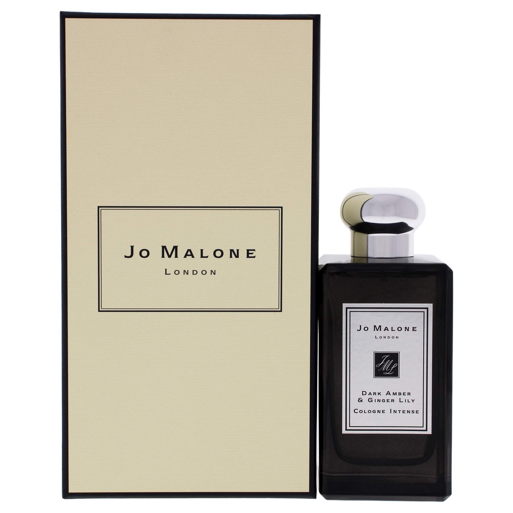 Jo Malone London Dark Amber & Ginger Lily Cologne Intense fresh stock