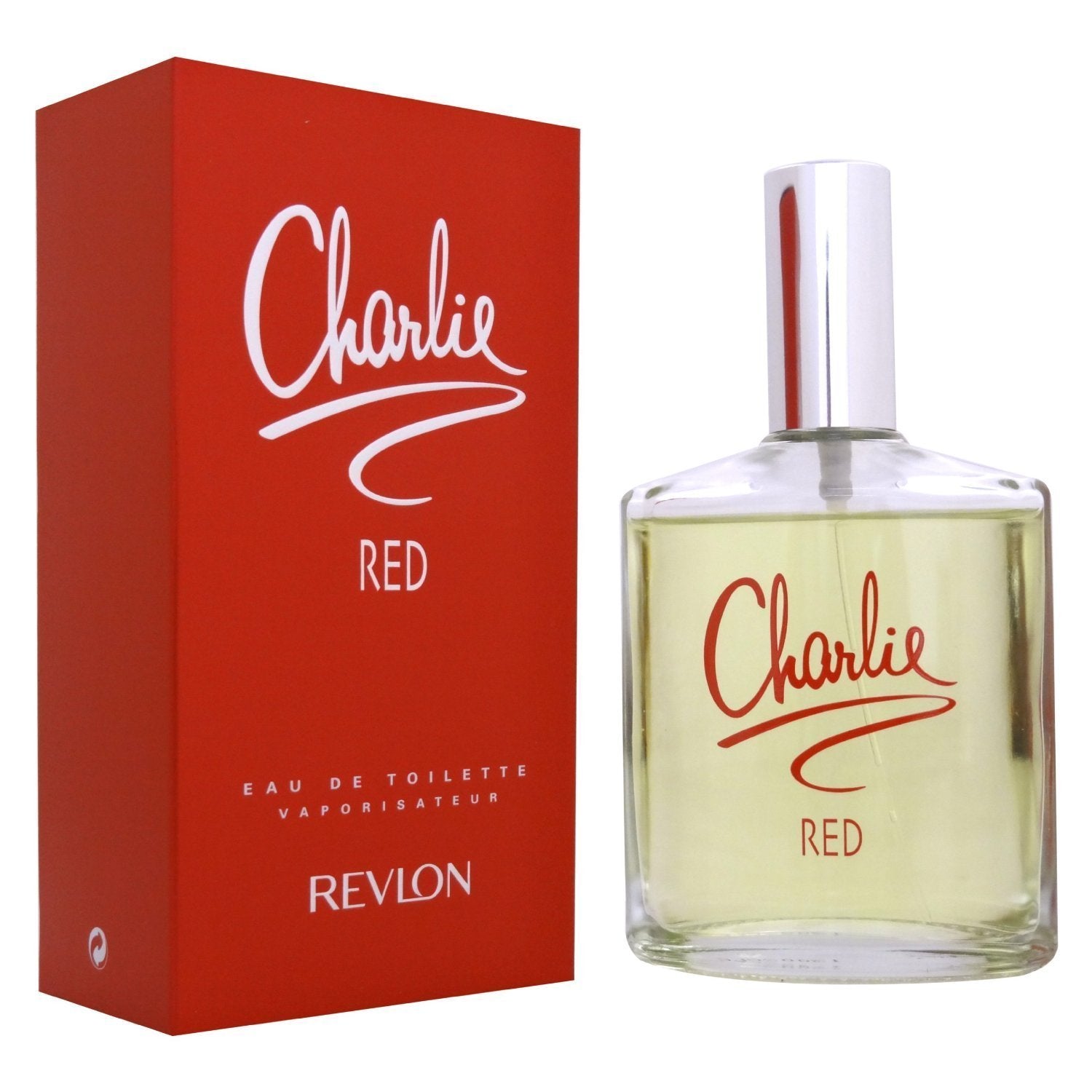 Revlon Charlie Red Fresh Stock