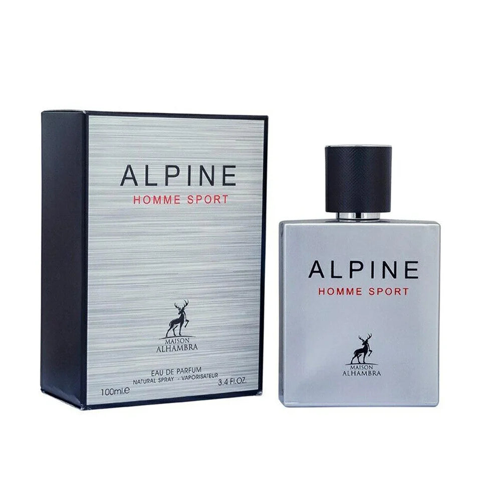 Maison Alhambra Alpine Homme Sport Fresh Stock