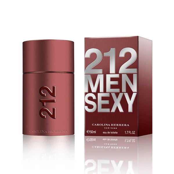 Carolina Herrera 212 Men Sexy fresh stock