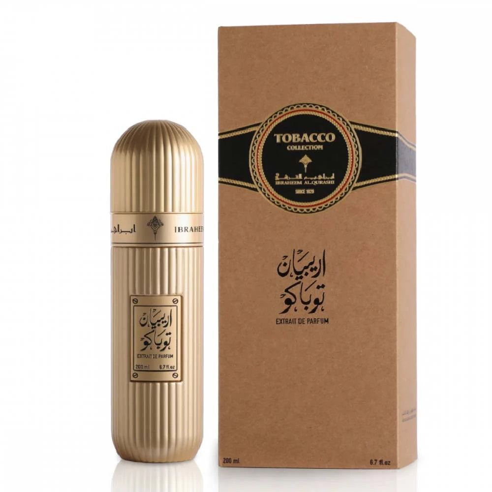 Ibraheem Al Qurashi Arabian Tobacco Fresh Stock