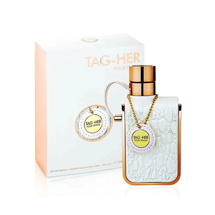 ARMAF Tag Her Pour Femme - Vail Perfumes