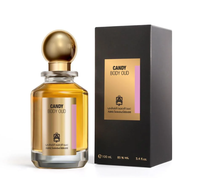 Abdul Samad Al Qurashi Body Oud Candy EDP 100ML