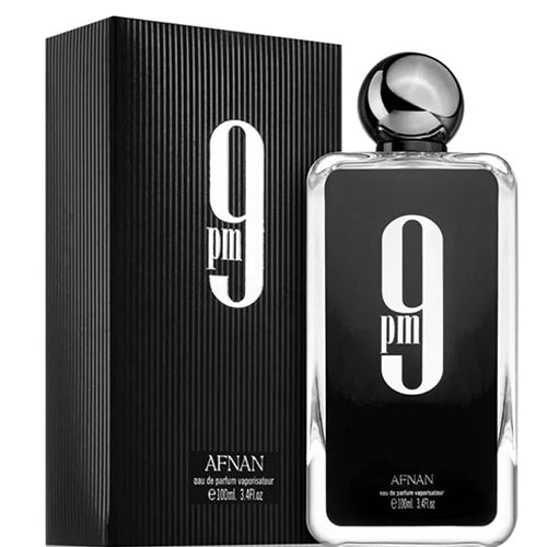 Afnan 9pm fresh stock - Vail Perfumes