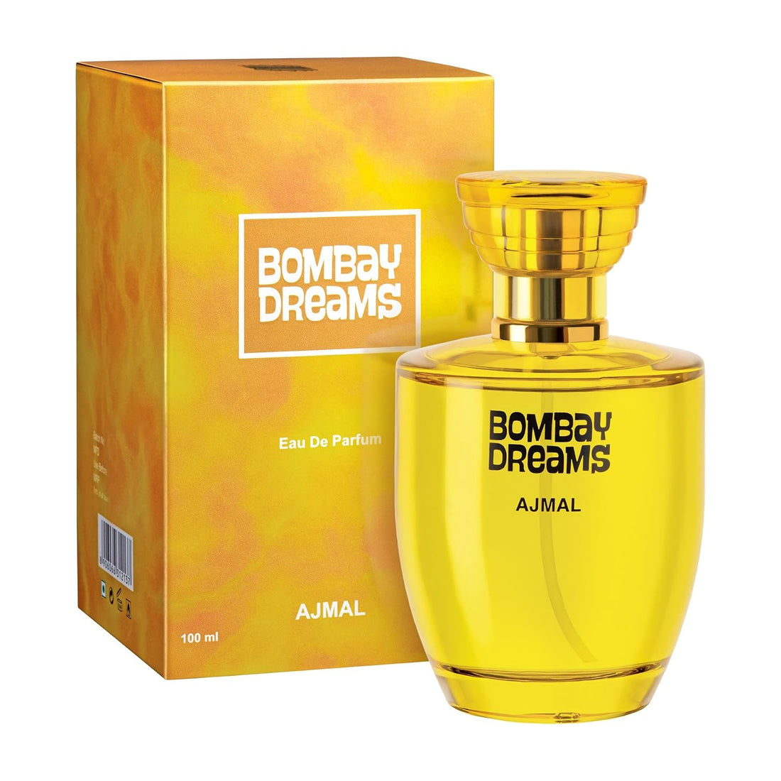 Ajmal Bombay Dreams EDP 100ML