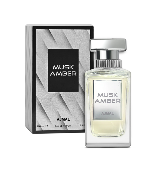 Ajmal Musk Amber EDP 100ML