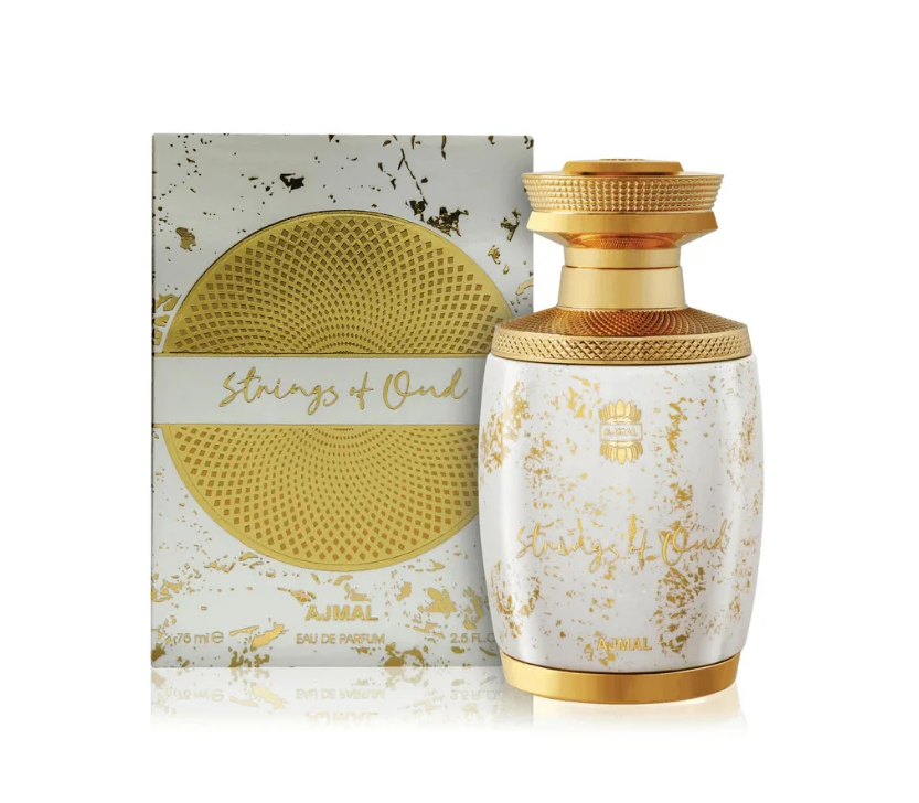 Ajmal Strings Of Oud EDP 75ML