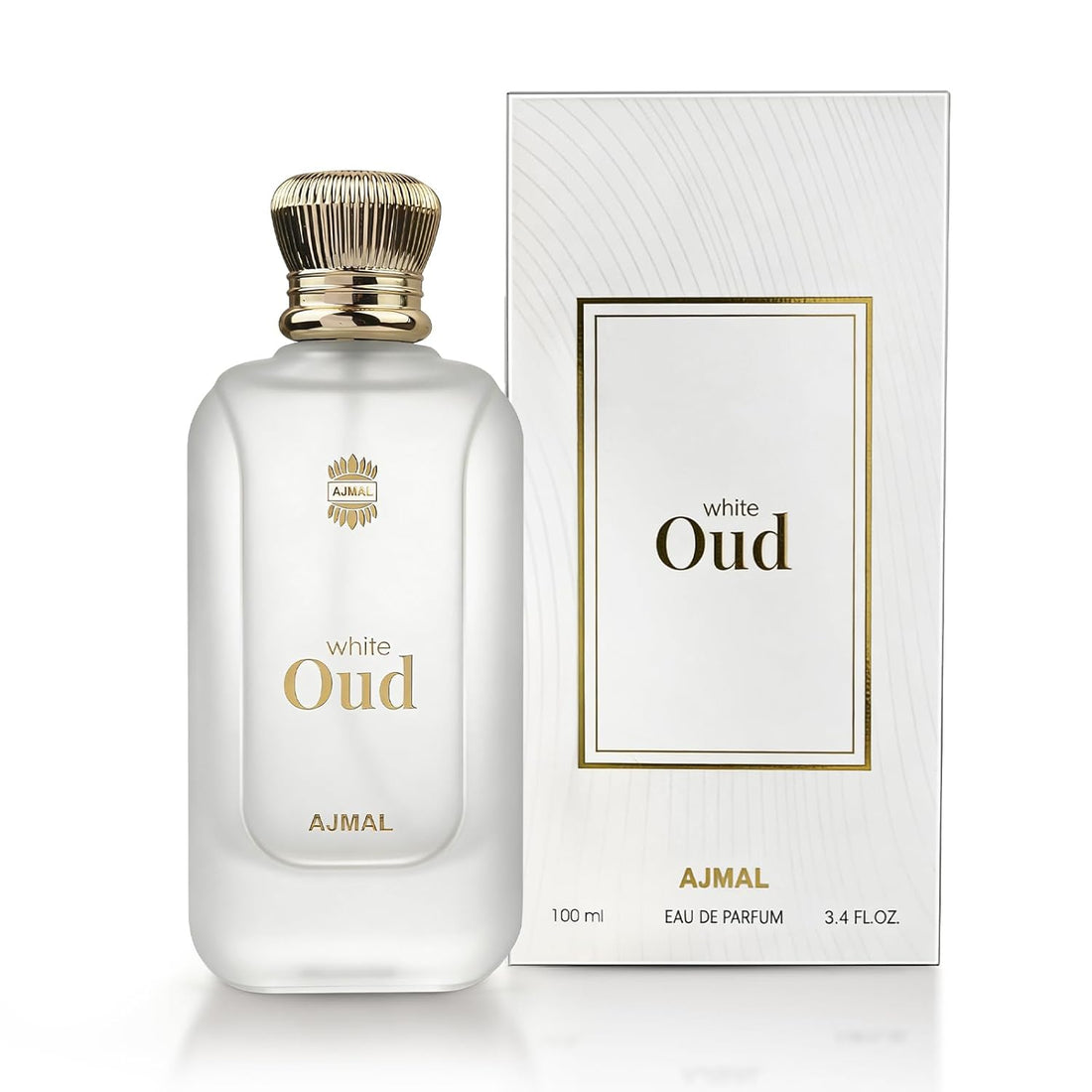 Ajmal White Oud EDP 100ML