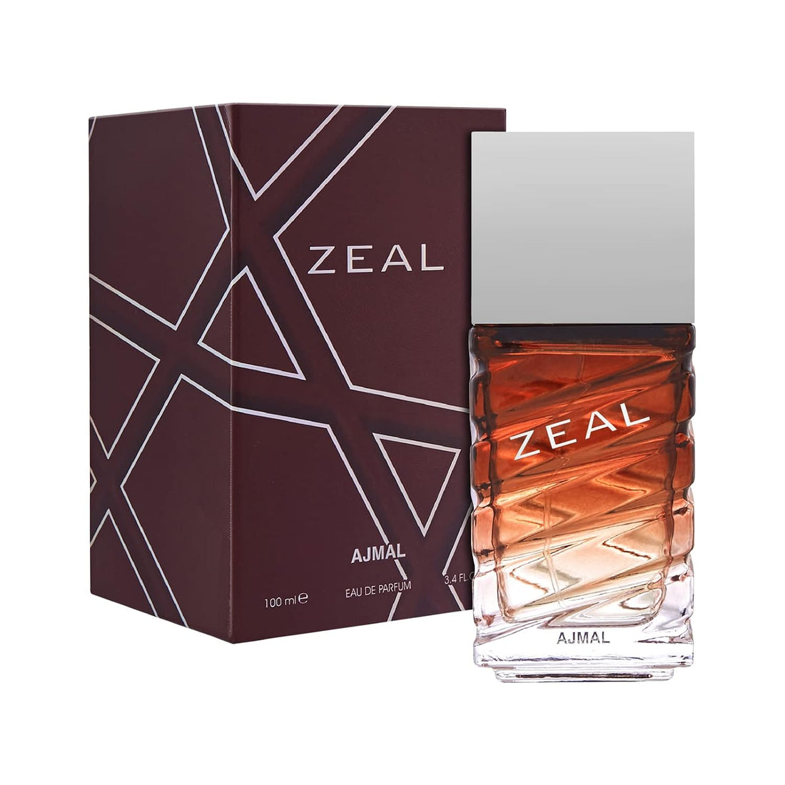 Ajmal Zeal EDP 100ML