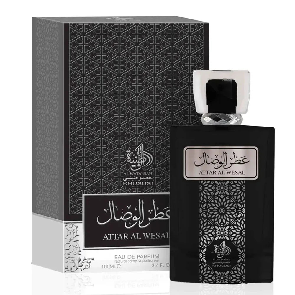 Al Wataniah Attar Al Wesal EDP 100ML