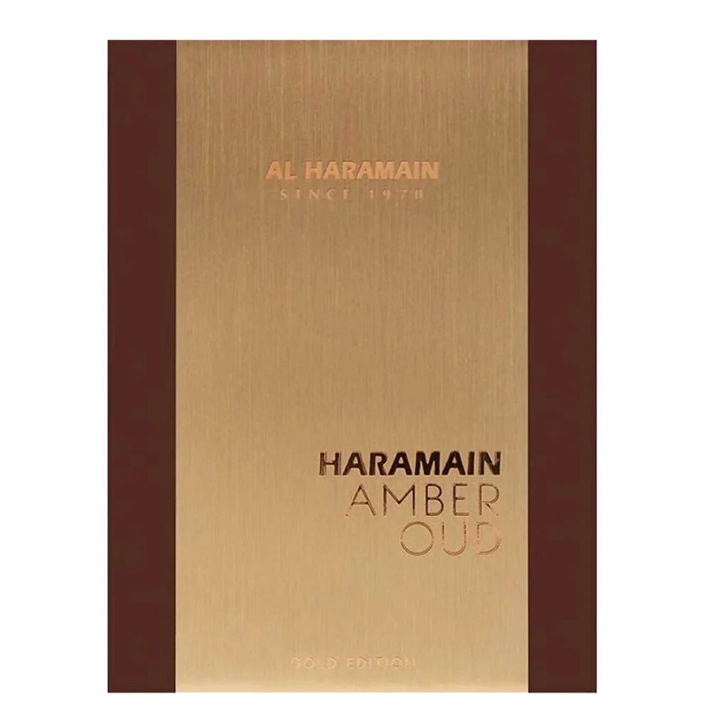 Al Haramain Amber Oud Gold Edition - Vail Perfumes