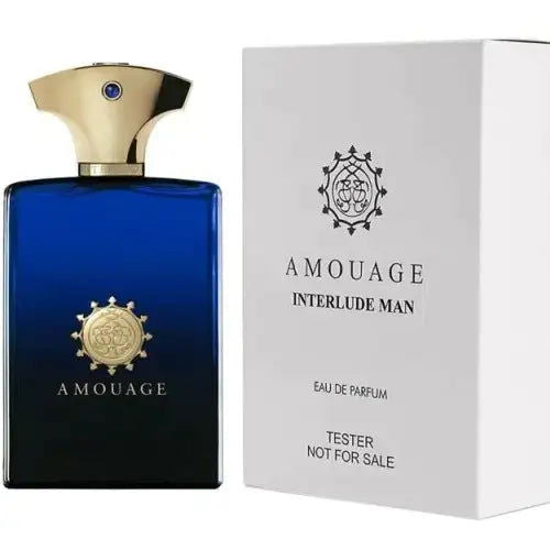 Amouage Interlude Man 100ml tester Clearance Sale - Vail Perfumes