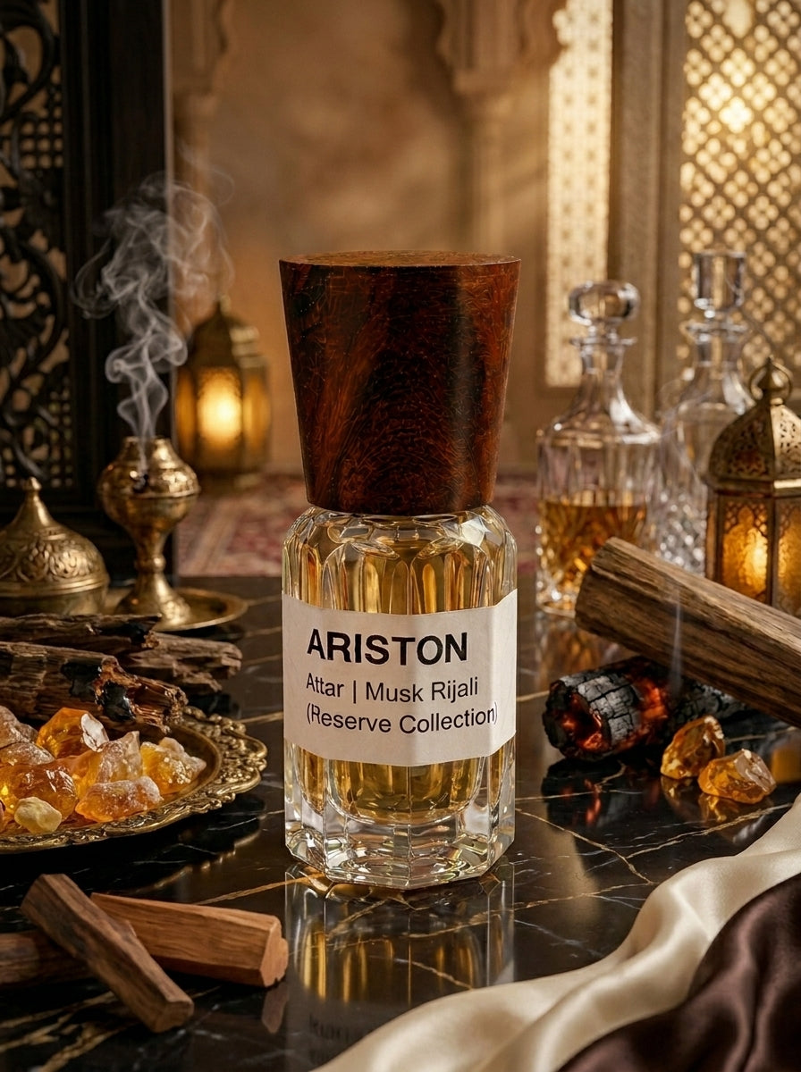Ariston Attar | Musk Rijali (Reserve Collection)