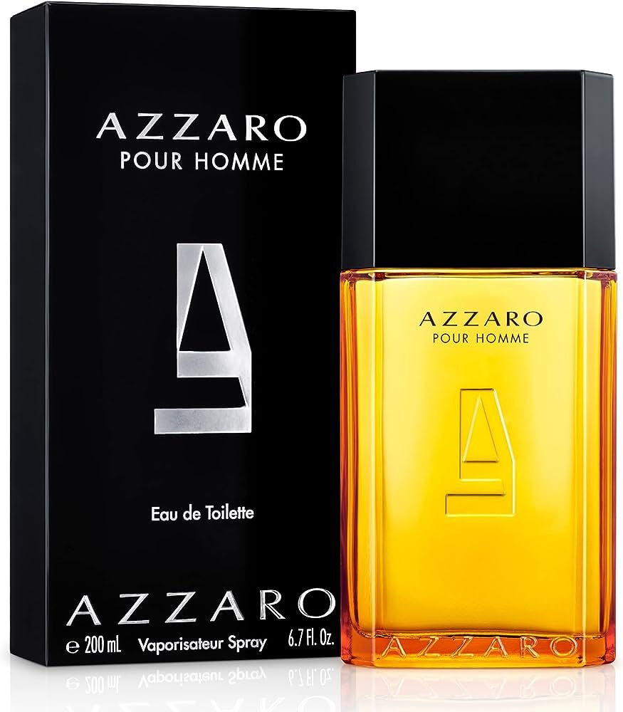 Azzaro Pour Homme - Vail Perfumes -