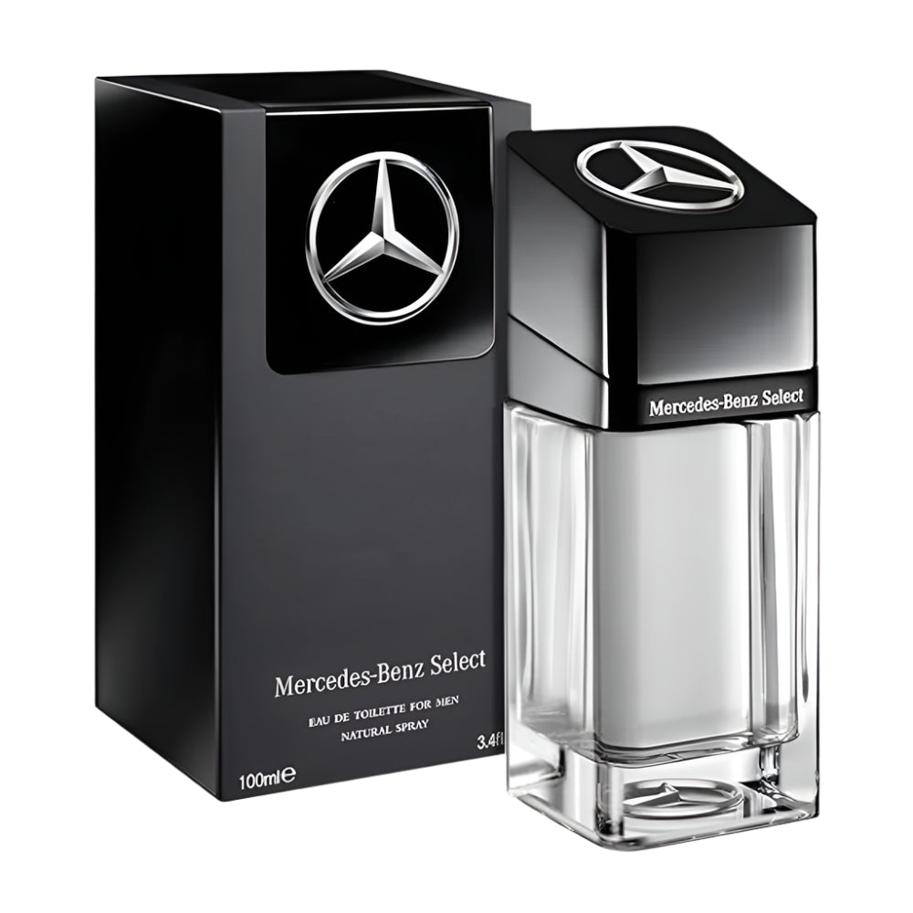 Mercedes Benz Select Night fresh stock