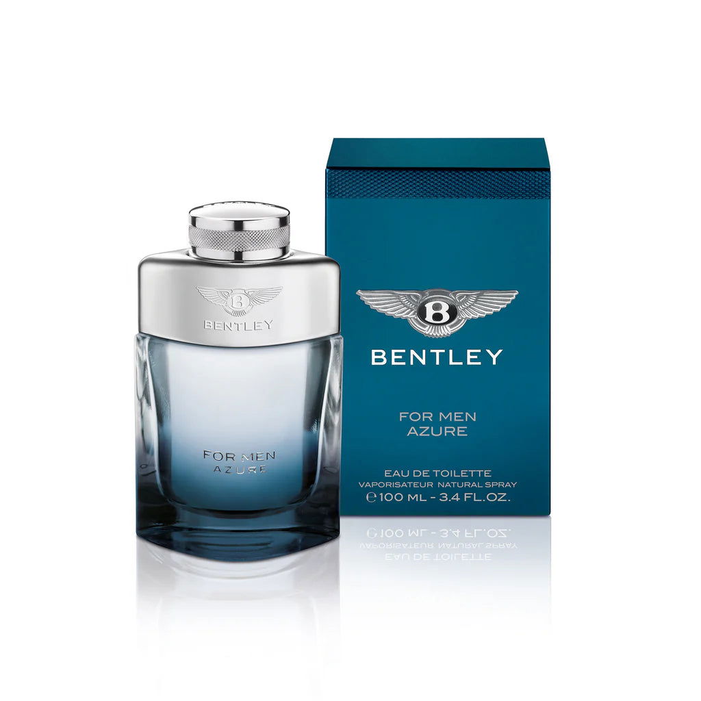 Bentley for men Azure Clearance Sale - Vail Perfumes