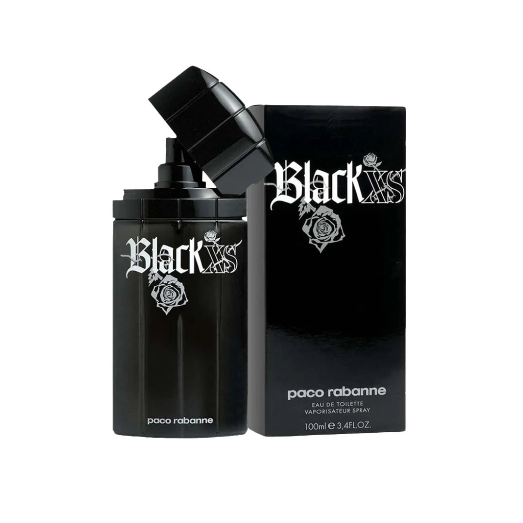 Black XS Paco Rabanne fresh stock