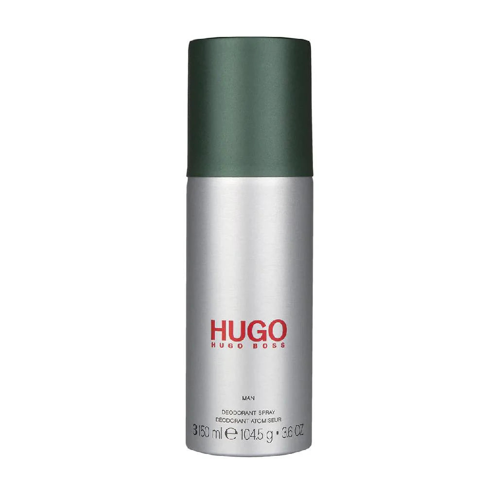 Boss Hugo Boss man deo 150.0ml Eau de Parfum Bottle