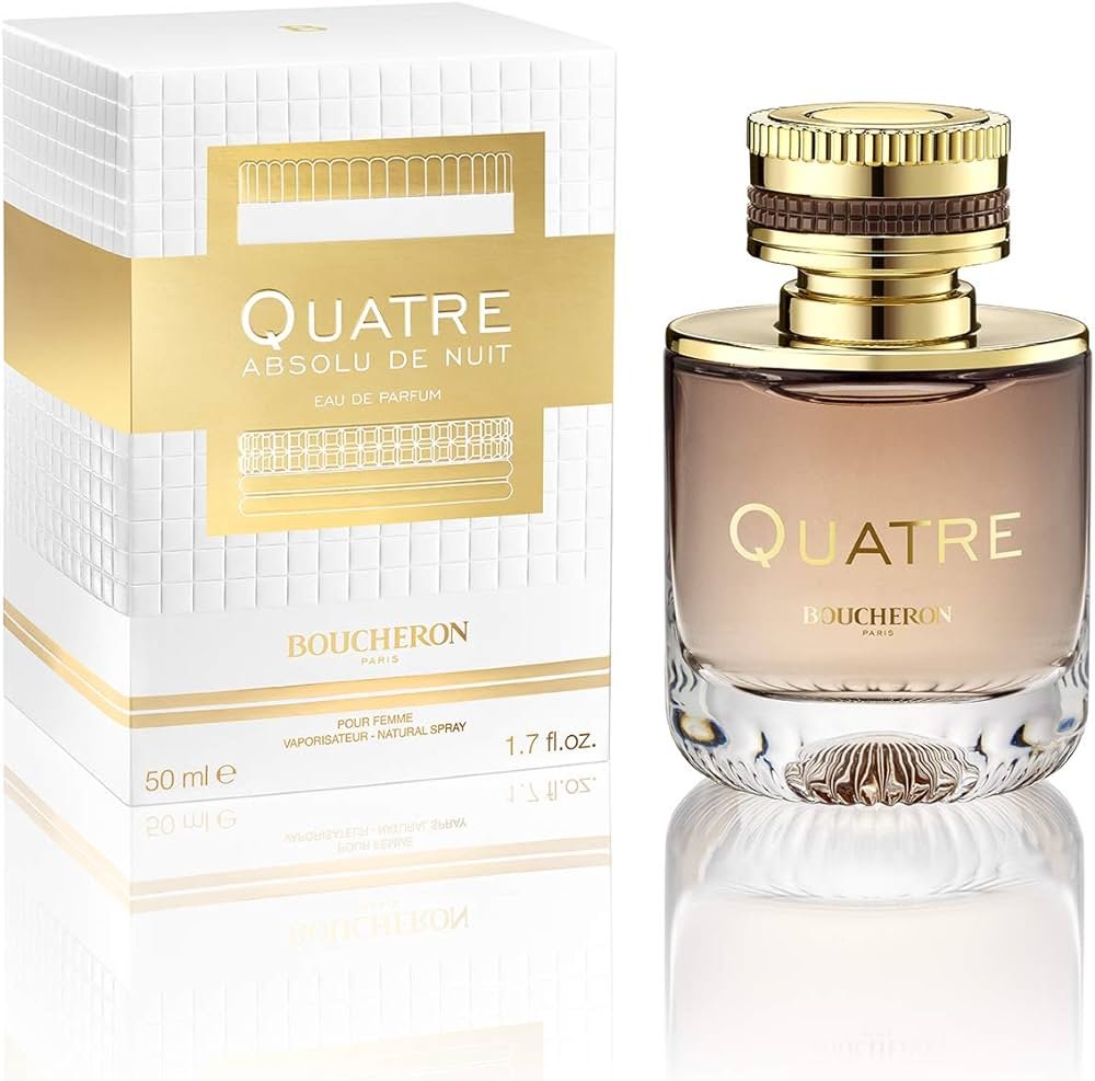 Boucheron Quatre Absolu de Nuit Clearance Sale - Vail Perfumes